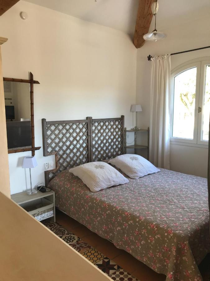 Chambres D'Hotes Et Gites Le Mas Mellou Orange  Kültér fotó