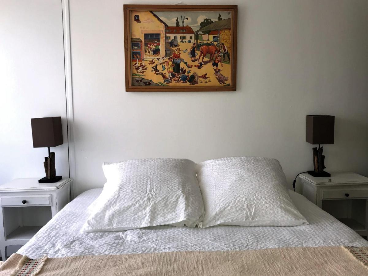 Chambres D'Hotes Et Gites Le Mas Mellou Orange  Kültér fotó