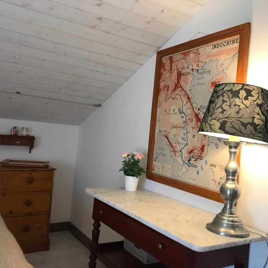 Chambres D'Hotes Et Gites Le Mas Mellou Orange  Kültér fotó