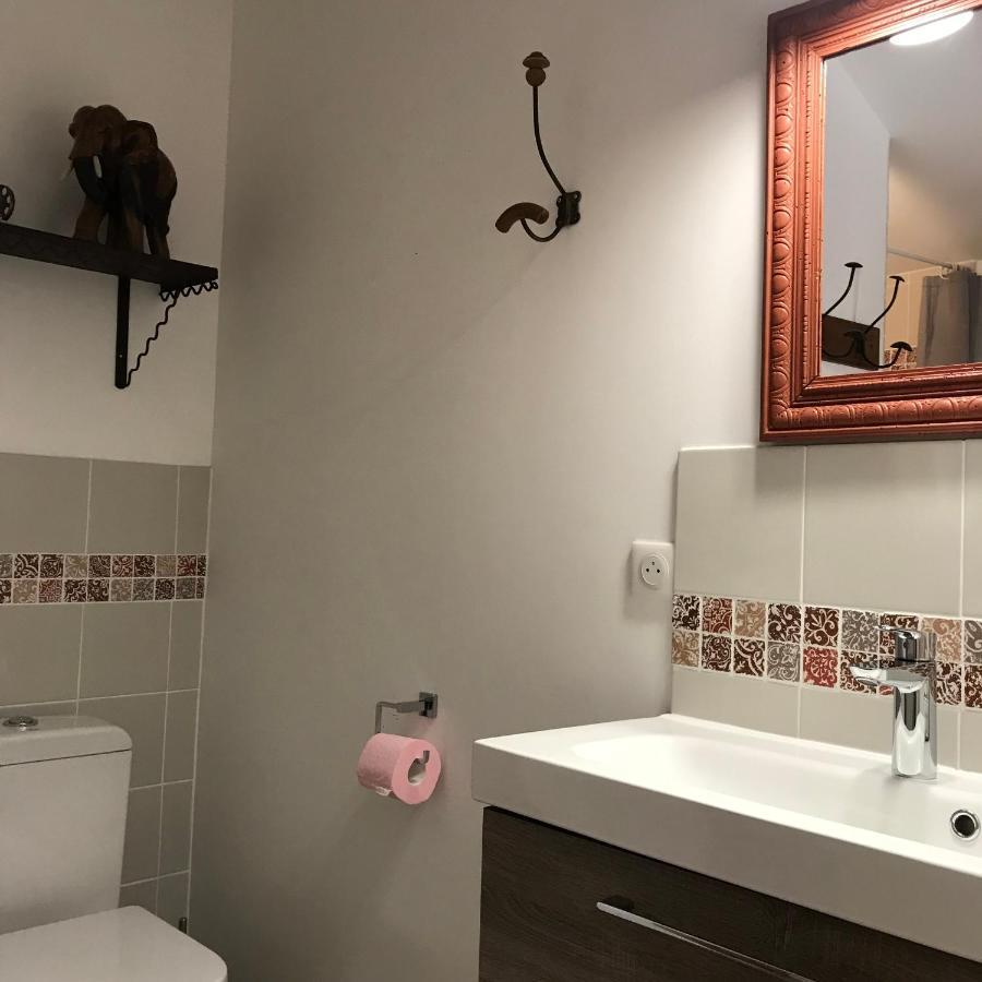 Chambres D'Hotes Et Gites Le Mas Mellou Orange  Kültér fotó